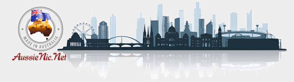 Made in Australia - Laura Lathbury Web Design Logo